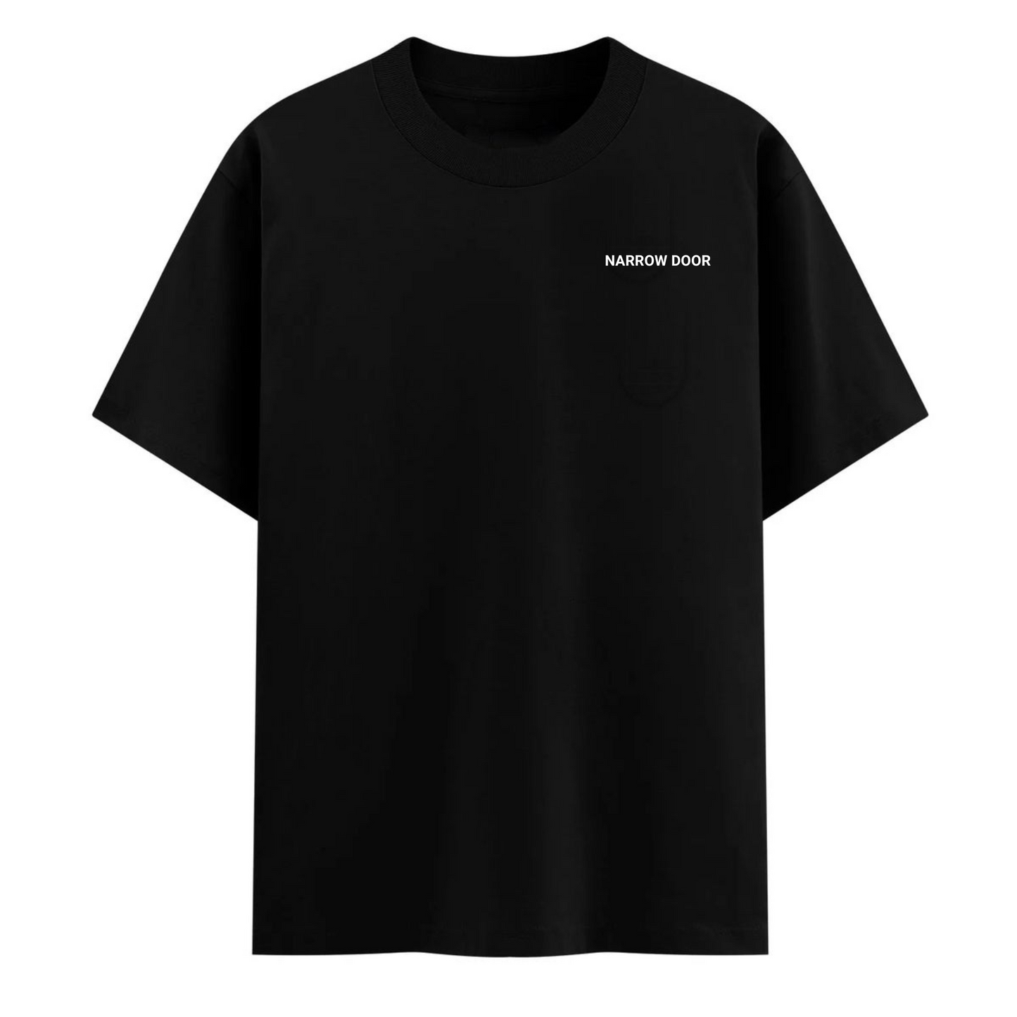 The Gospels T-Shirt – Matthew, Mark, Luke & John (Black)