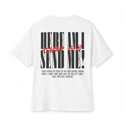 The Gospels T-Shirt – Matthew, Mark, Luke & John (White)